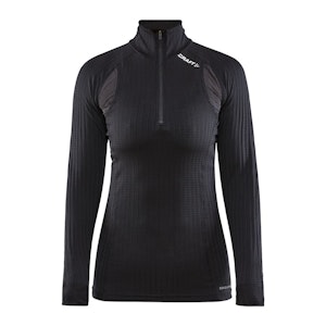 Craft Active Extreme X Zip Shirt Dames Craft Active Extreme X Zip Shirt Dames