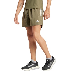 adidas Own The Run 5 Inch Short Heren adidas Own The Run 5 Inch Short Heren