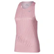 Mizuno Core Graphic Tank Top Dames Roze