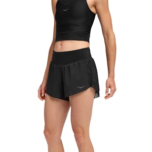 HOKA Glide 4 Inch Shorts Dames HOKA Glide 4 Inch Shorts Dames