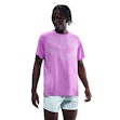 Nike Stride Dri-FIT ADV T-shirt Heren Paars