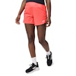 Brooks Chaser 5 Inch Short 2.0 Dames Rood