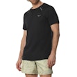 Mizuno Active DryAeroFlow T-shirt Heren Zwart