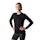 Fusion Technical Merino 150 Shirt Dames Zwart