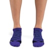 On Performance Low Sock Dames Paars