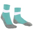 FALKE RU Compression Stabilizing Socks Dames Blauw