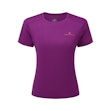 Ronhill Tech T-shirt Dames Paars