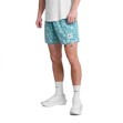 SAYSKY Flower Pace 5 Inch Shorts Heren Blauw