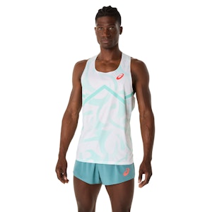 ASICS Light Knit Singlet Heren ASICS Light Knit Singlet Heren