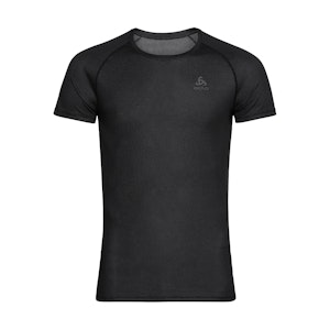 Odlo Baselayer Active F-Dry Light T-shirt Heren Odlo Baselayer Active F-Dry Light T-shirt Heren
