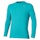 Mizuno Impulse Core Shirt Heren Blauw
