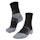 FALKE RU4 Cool Socks Dames Zwart