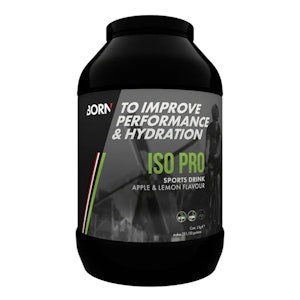 Born Iso Pro Sports Drink Apple/Lemon 2kg  Born Iso Pro Sports Drink Apple/Lemon 2kg