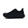 HOKA Bondi 9 (Wide) Dames Zwart