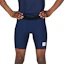 SAYSKY Combat+ 8 Inch Rib Short Tights Heren Blauw