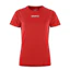 Craft Rush 2.0 T-shirt Dames Rood