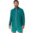 ASICS Core Jacket Heren Blauw