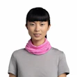Buff Merino Lightweight Neckwarmer Unisex Roze