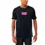 Compressport Training T-shirt - UTMB 2026 Heren Zwart