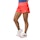 Brooks Chaser 3 Inch Short 2.0 Dames Rood