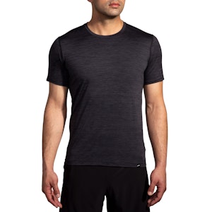 Brooks Luxe T-shirt Heren Brooks Luxe T-shirt Heren