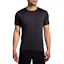 Brooks Luxe T-shirt Heren Zwart