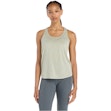 New Balance Athletics Tank Dames Groen