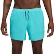 Nike Stride Dri-FIT 5 Inch Brief-Lined Shorts Heren Blauw