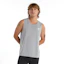 New Balance Sport Tank Heren Grijs