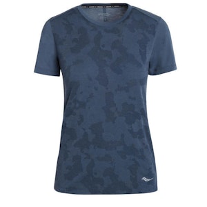 Saucony Ramble Short Sleeve Dames Saucony Ramble Short Sleeve Dames