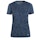 Saucony Ramble Short Sleeve Dames Blauw