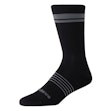 New Balance Pro Run Crew Socks Unisex Zwart