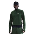 Nike Trail Dri-FIT Half Zip Mid Layer Heren Groen