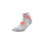 CEP Core Run 5.0 Low Cut Compression Socks Dames Grijs