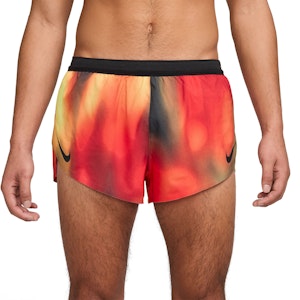 Nike AeroSwift Elite Entry Dri-FIT ADV 2 Inch Brief-Lined Shorts Heren Nike AeroSwift Elite Entry Dri-FIT ADV 2 Inch Brief-Lined Shorts Heren