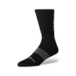 New Balance Pro Run Graphic Crew Socks Unisex Zwart