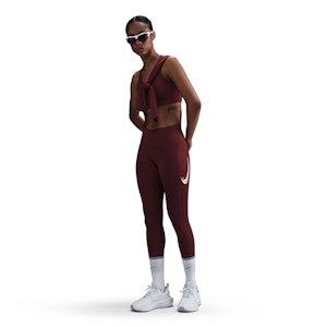 Nike Fast Dri-FIT Mid-Rise Tights Dames Nike Fast Dri-FIT Mid-Rise Tights Dames