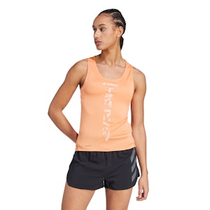 adidas Terrex Xperior Singlet Dames adidas Terrex Xperior Singlet Dames