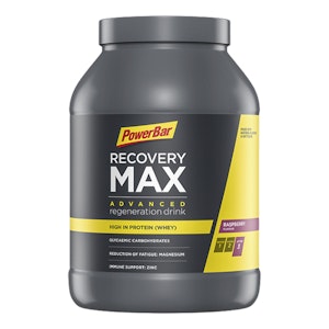 Powerbar Recovery Max Raspberry 1.2kg Powerbar Recovery Max Raspberry 1.2kg