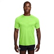 Nike Stride Dri-FIT ADV T-shirt Heren Limegroen