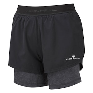 Ronhill Tech Twin Short Dames Ronhill Tech Twin Short Dames
