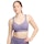 Nike Indy High Support Padded Sport Bra Dames Paars