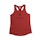 SAYSKY Logo Combat Pro Singlet Dames Rood