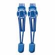 Lock Laces Royal Blue Blauw