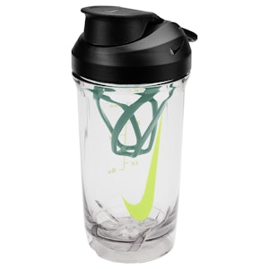 Nike TR Recharge Shaker Bottle 16 oz  Nike TR Recharge Shaker Bottle 16 oz