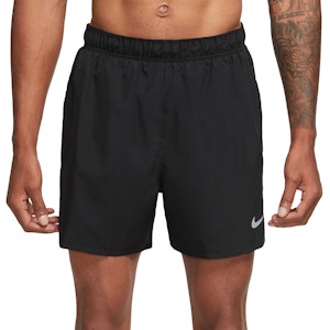 Nike Dri-FIT Challenger 5 Inch Brief-Lined Short Heren Heren Nike Dri-FIT Challenger 5 Inch Brief-Lined Short Heren Heren