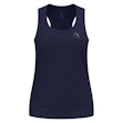 Odlo Zeroweight Chill-Tec Crew Neck Singlet Dames Blauw