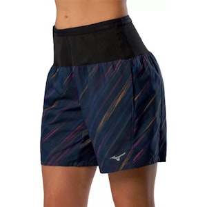 Mizuno Summer Pack 7 Inch Multi Pocket Shorts Heren Mizuno Summer Pack 7 Inch Multi Pocket Shorts Heren