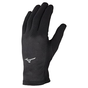 Mizuno Running Breath Thermo Gloves Unisex Mizuno Running Breath Thermo Gloves Unisex