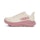 HOKA Clifton 10 (Wide) Dames Roze